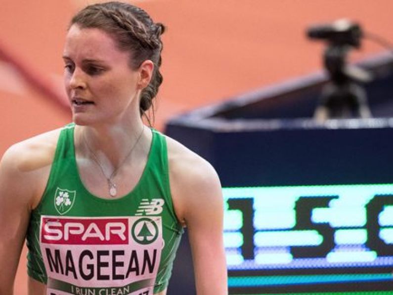 Ciara Mageean misses out on medal at European Championships