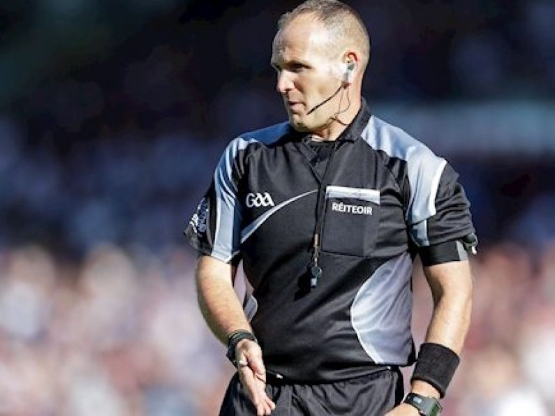 Cork's Conor Lane to referee All-Ireland football final