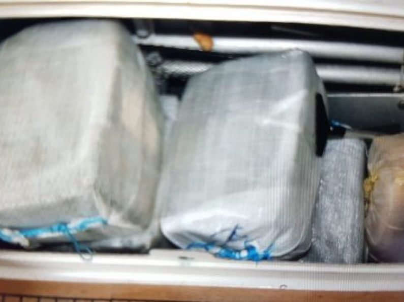 Five arrested after Defence Forces track catamaran holding 'significant quantity of cocaine' in international operation