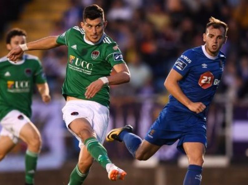 Waterford suffer loss as Cork City return to top of league