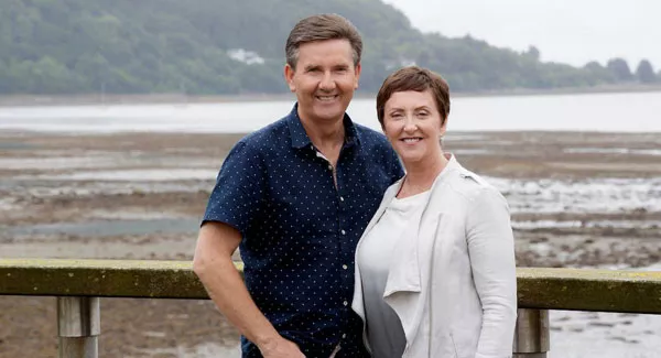 Majella O'Donnell reveals husband Daniel wanted to cancel tours to support her during cancer treatment