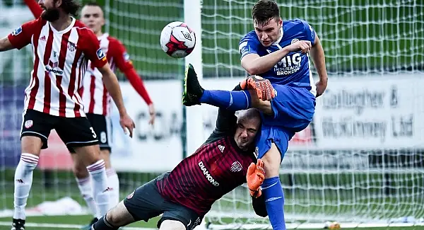 FAI Cup round-up: 10-man CIE Ranch come close to shock win