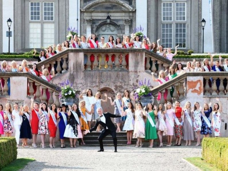 The finalists of this years "Rose of Tralee" have been revealed