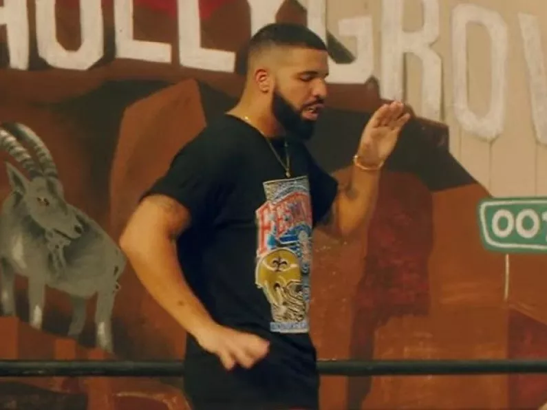 Drake's 'In My Feelings' is the most-streamed song of the summer