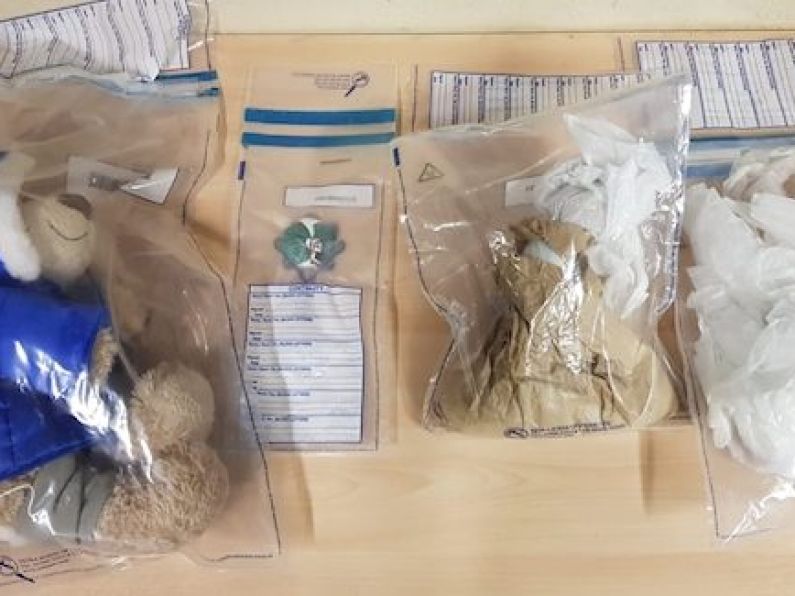 Teen, 17, arrested after drugs seized in Dublin 12