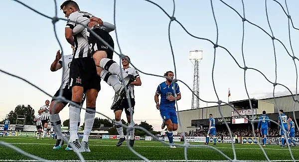 FAI Cup round-up: 10-man CIE Ranch come close to shock win