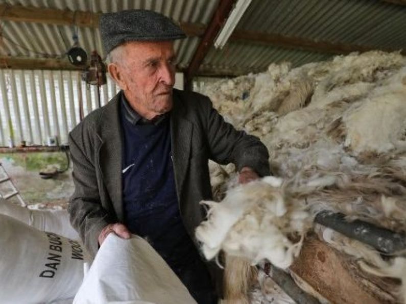 Watch: Kerryman Eugene, 93, is Ireland's oldest sheep drover