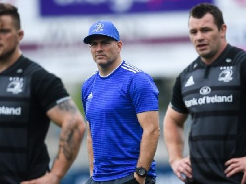 Felipe Contepomi on returning to Leinster: 'It was destiny'