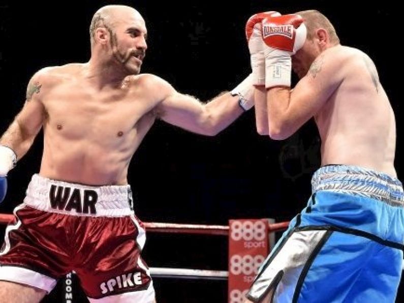 Spike O'Sullivan to face former world champion next month