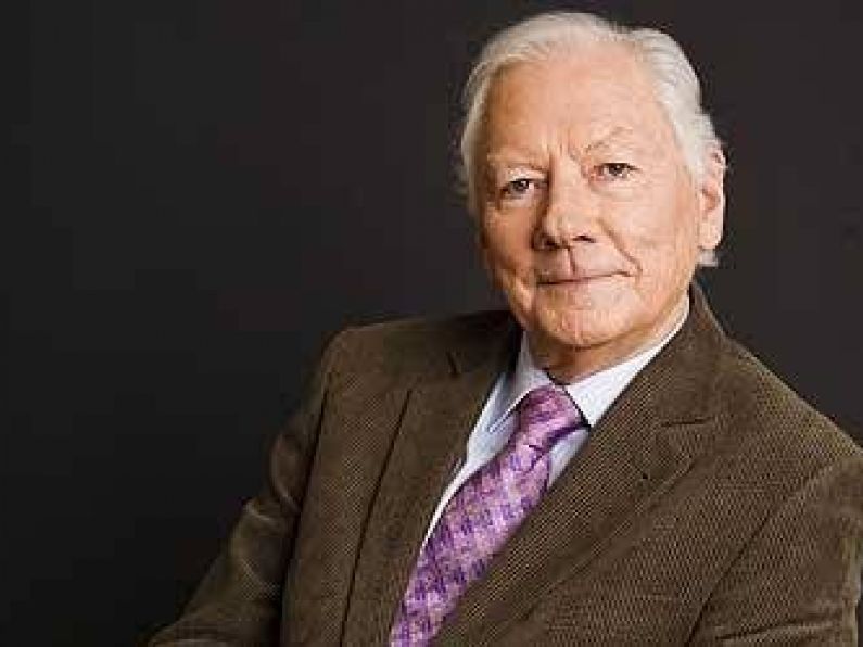 RTÉ Broadcaster Gay Byrne has died