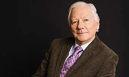 Funds at Gay Byrne firm climb to over €600,000