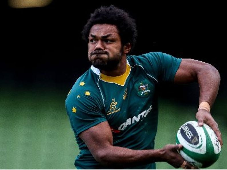 Australia international Henry Speight joins Ulster on short-term contract