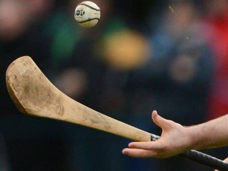 WATCH: Waterford hurlers teach Americans the art of hurling... in a car-park