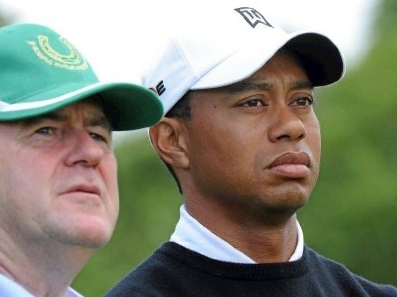 Tiger Woods congratulates Limerick hurlers on 'pretty cool result last weekend'