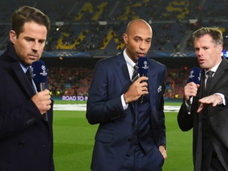 Thierry Henry linked with Bordeaux job