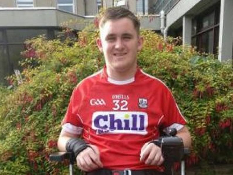 Injured Jack: ‘I lived for sport and will get back to it, as a Paralympian’