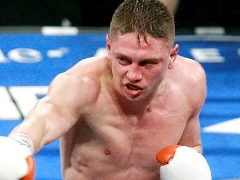 Donegal's Jason Quigley believes he is close to world title fight