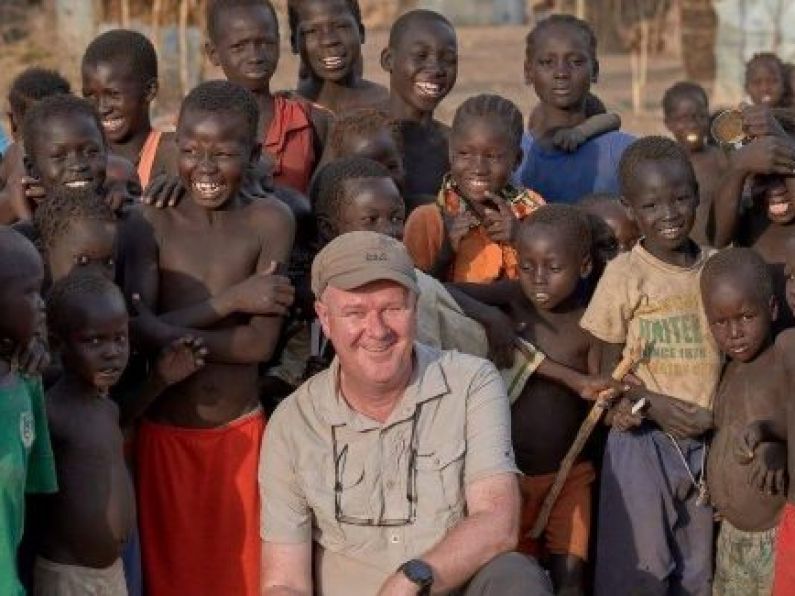 'We could hear shrieks and gunshots': Cork priest's chilling account of attack on Sudan refugee camp