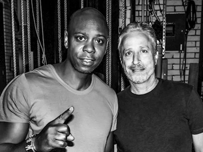 Dave Chappelle attacked on stage in LA