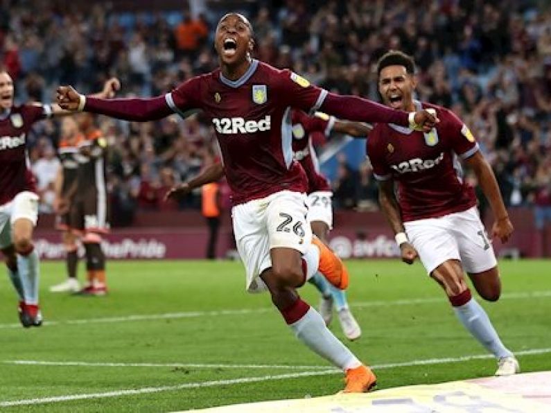 Round-up: Gasp Kodjia header rescues draw for Aston Villa against Brentford