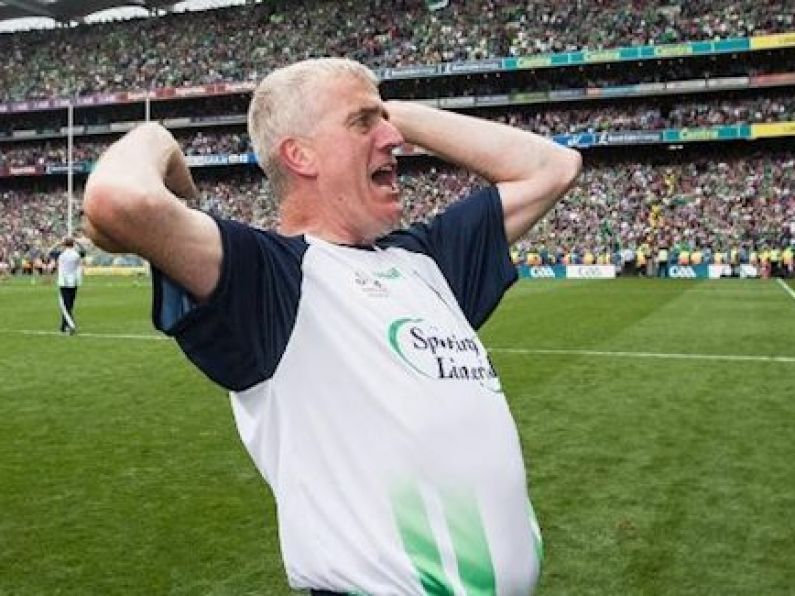 John Kiely: 'Just an awful pity it took so long' to end Limerick's All-Ireland wait