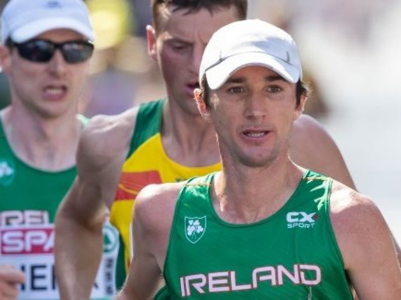 'A good day' for Team Ireland at European Athletics Championships marathons