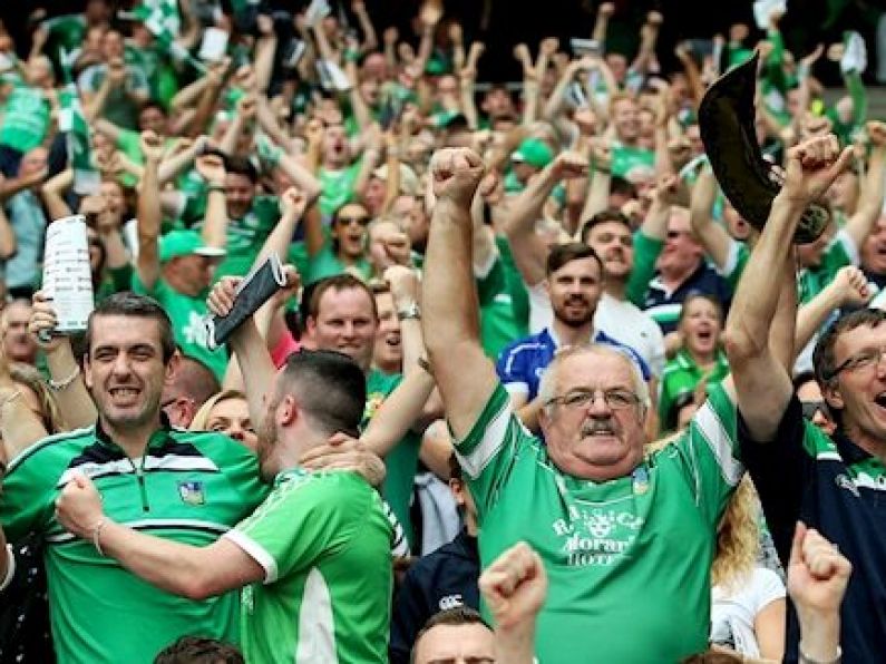 Limerick win first All Ireland hurling title in 45 years