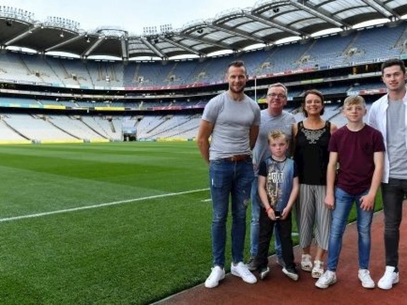 It wasn't just Limerick hurling fans who had an amazing time at Croke Park at the weekend