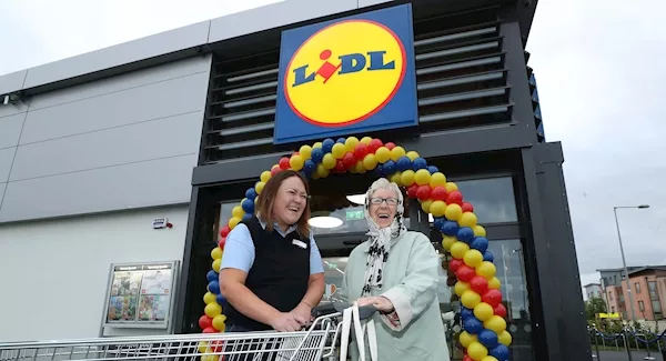 Lidl reopens Fortunestown store following multi-million euro transformation