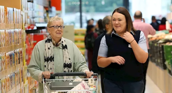 Lidl reopens Fortunestown store following multi-million euro transformation
