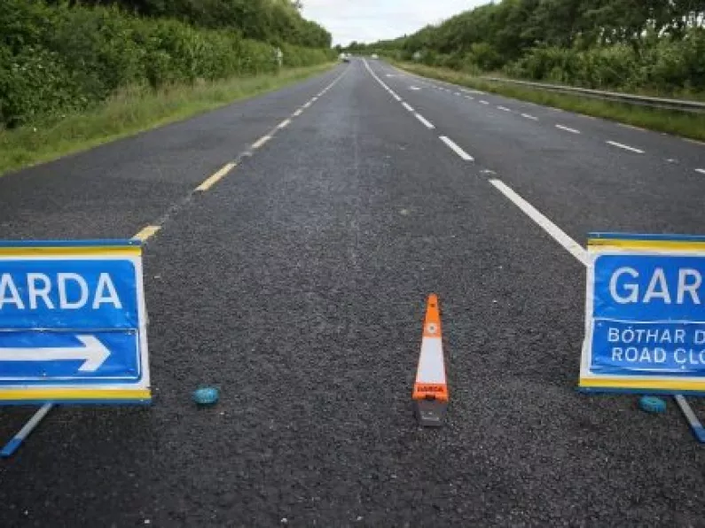 Man dies following motorcycle crash in Tipperary