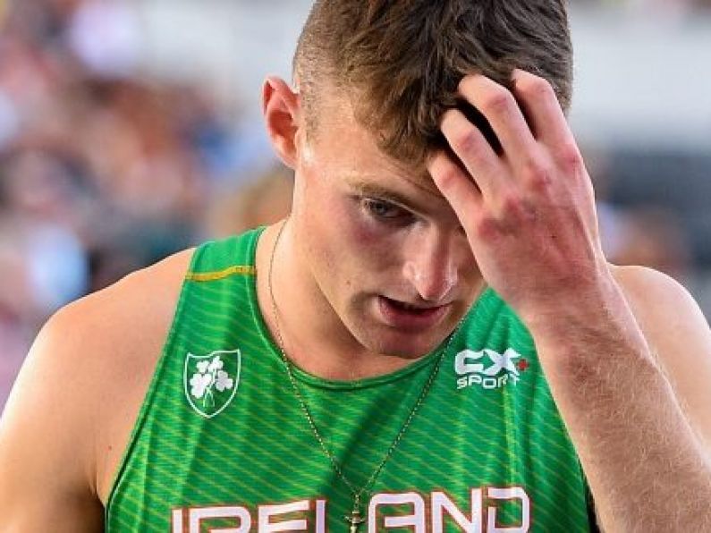 'That’s not good enough': Carlow's Marcus Lawler eliminated in Berlin