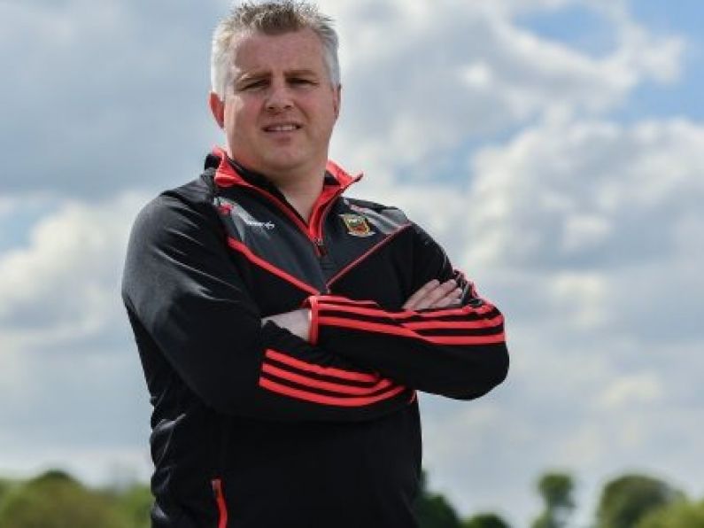 Stephen Rochford steps down as Mayo manager