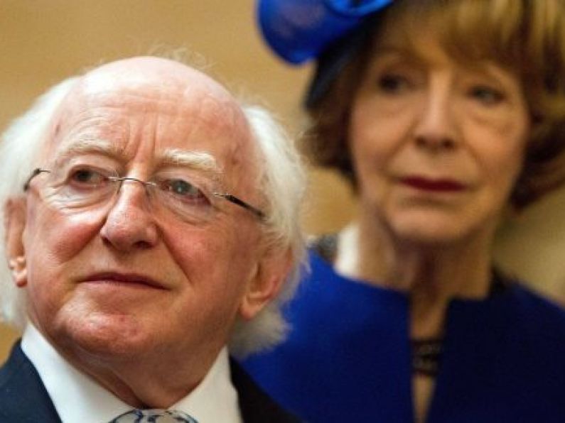 Calls for President Higgins to release medical records