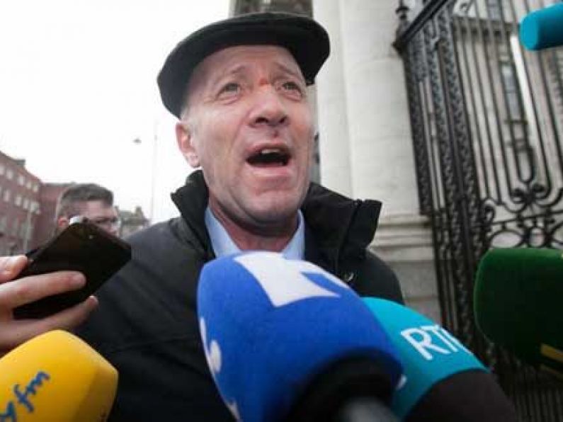 Micheal Healy Rae set to release a book and we’re totally here for it