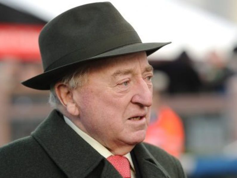 Gold Cup winner, Mick O'Toole, dies aged 86