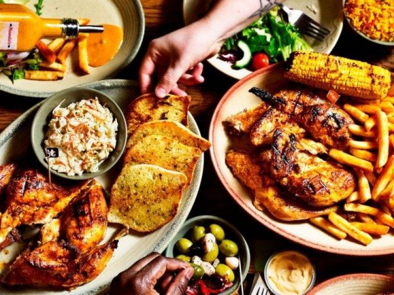 Nando’s is giving Leaving Cert students free food to celebrate their results
