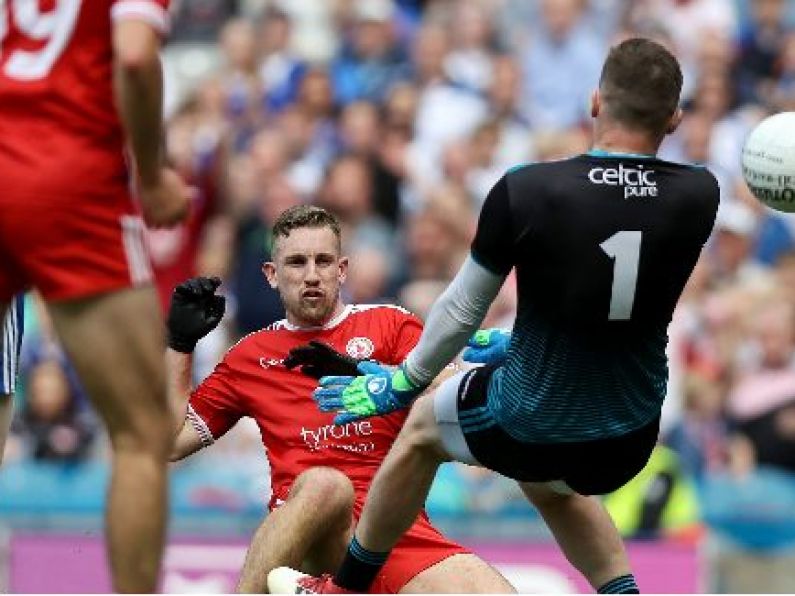 Tyrone to face Dublin in All-Ireland football final after victory over Monaghan
