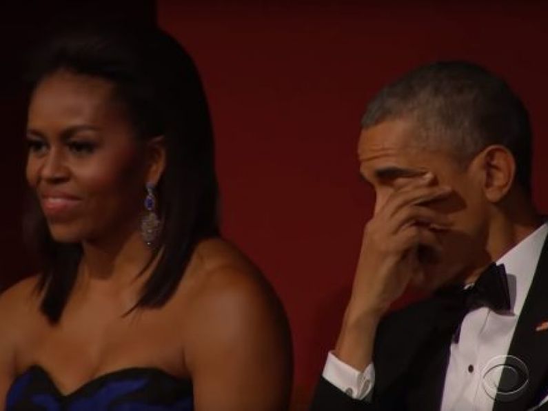 Remember the time Aretha Franklin made President Obama cry?