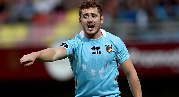 Paddy Jackson: Once I got out on the pitch, I felt like I just came out of my shell