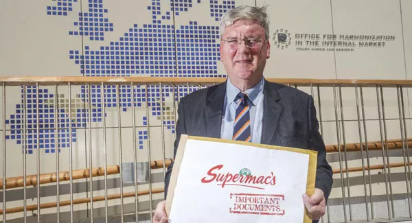 McDonald's hits back at Supermac's in European brand war