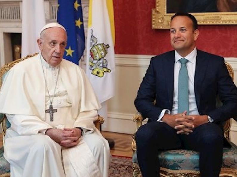 Deaf community accuse RTÉ of 'virtually ignoring' members during Pope's visit and All-Ireland final