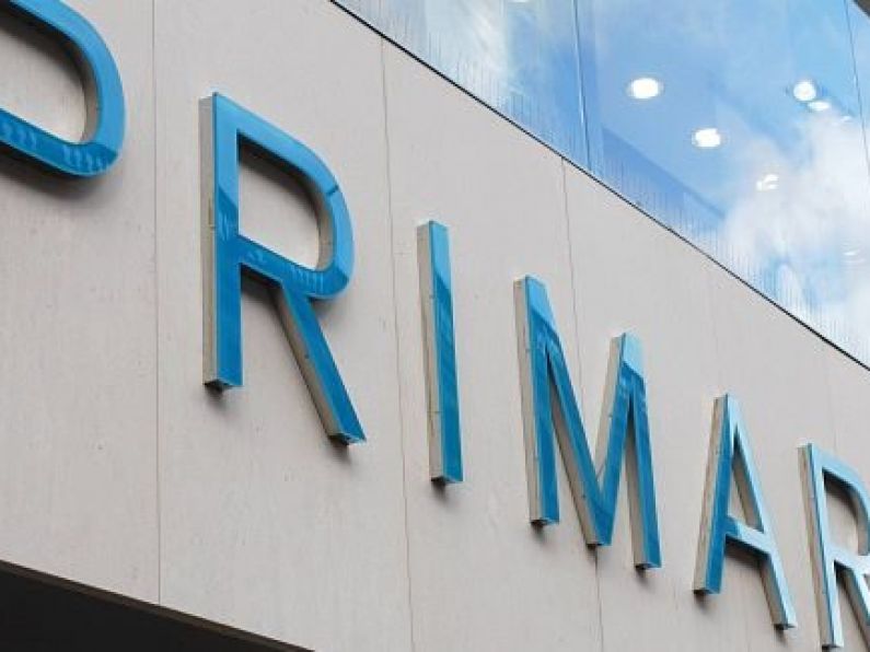 Major blaze at Primark store in Belfast