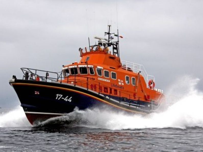 RNLI to highlight drowning dangers to All Ireland semi-final crowd