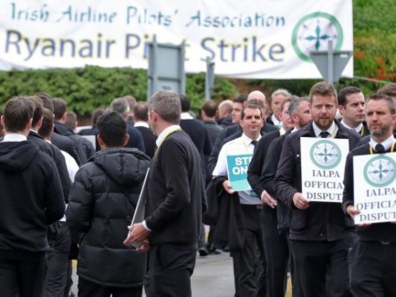Ryanair heading to court to stop Dutch pilots from joining strikes in four other countries