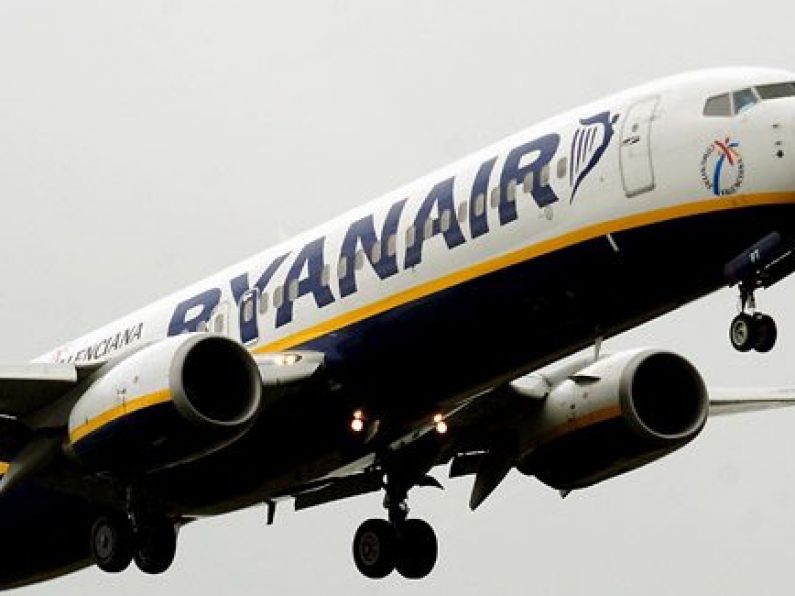 Ryanair traffic increases by 4% amid industrial unrest