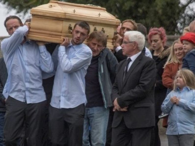 Priest tells young people at crash victim's funeral 'you are not indestructible'