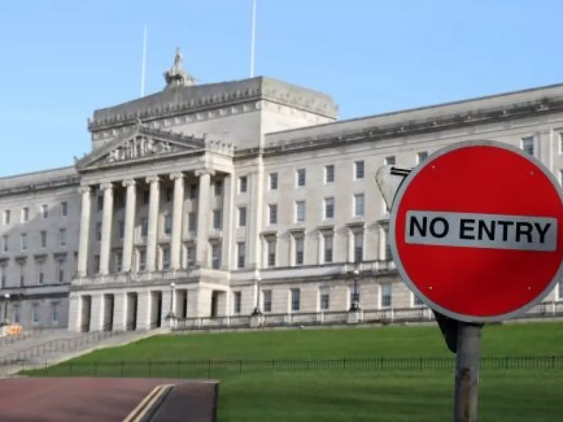 NI hasn't had a government for nearly 600 days... and people are tweeting what they've done in that time