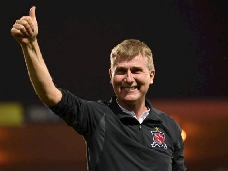 Stephen Kenny: We must focus on ourselves - not Cork - in title run-in