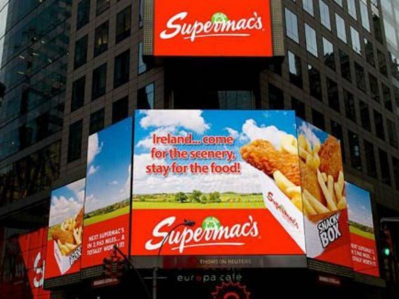 Here are the lengths one man will go to for free Supermac's snackboxes